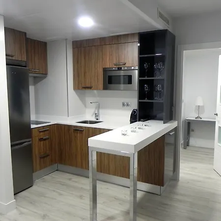 Apartamento Orense 69 * Madrid