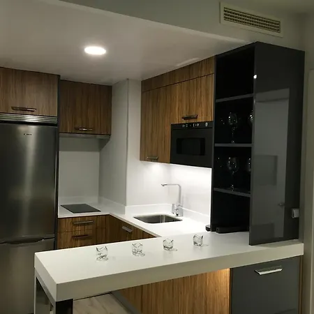 Apartamento Orense 69 Apartment Madrid