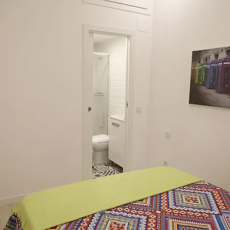 4 Days - Divino Pastor Apartment