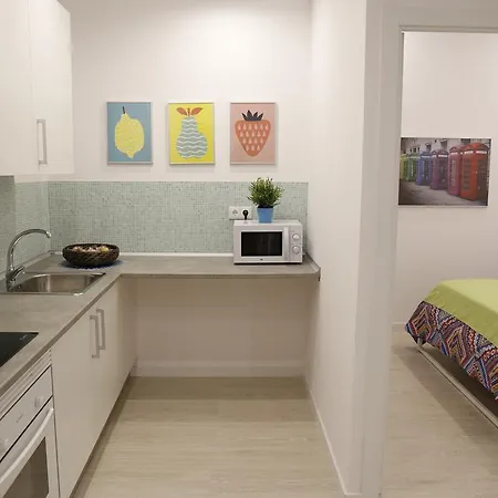 Apartment 4 Days - Divino Pastor Madrid
