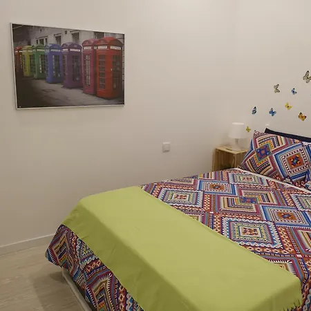 Apartment 4 Days - Divino Pastor