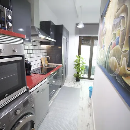 Letras Apartamento *