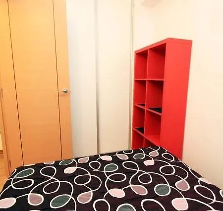 Apartamento Plaza De Los Mostenses