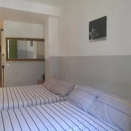 Casa de hóspedes San Bernardo Madri