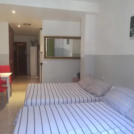 Casa de hóspedes San Bernardo