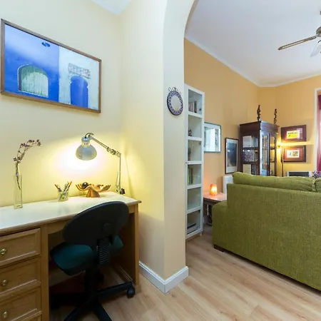 Apartamento Apartamento Aduana 17 Madrid