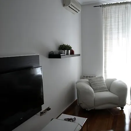 Apartment Smartrentals Gran Via Madrid