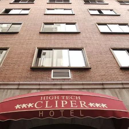 Petit Palace Cliper-gran Via Hotel Madrid