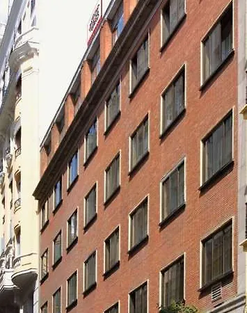Petit Palace Cliper-gran Via Madrid