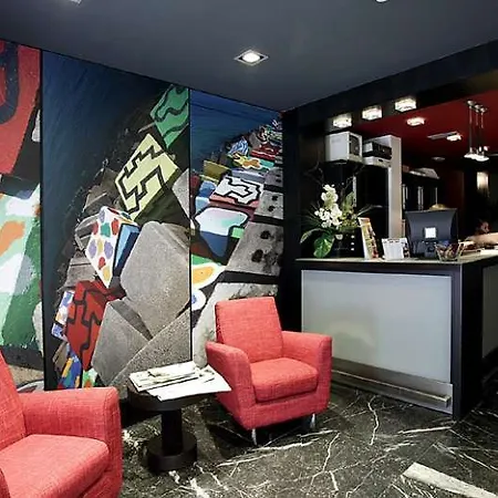 酒店 阿雷纳尔小宫殿