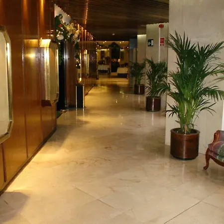 Eurostars Monte Real 4*