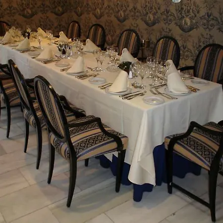 Eurostars Monte Real Hotel 4*