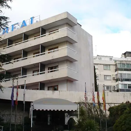Eurostars Monte Real 4* Madryt