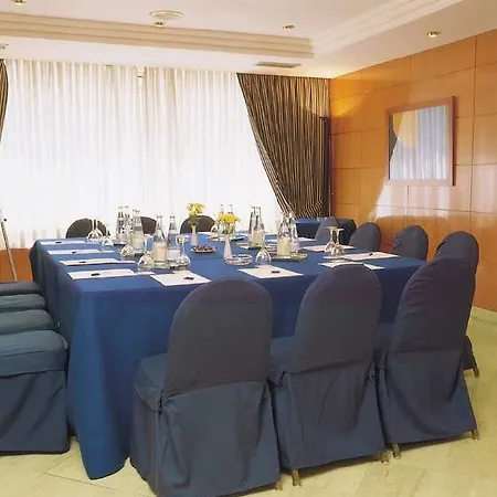 Nh Balboa Hotel Madrid