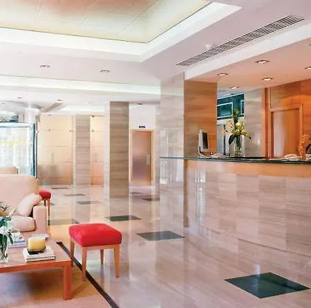 Hotel Sercotel Alcala 611 4*