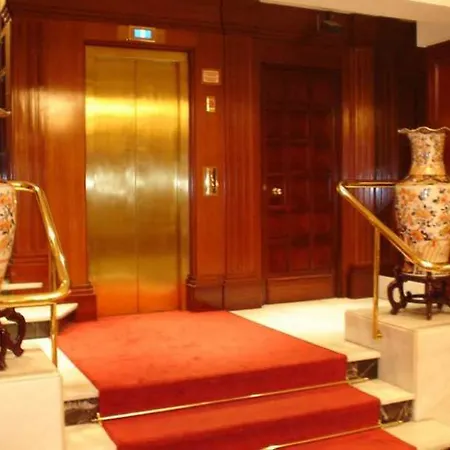 Sercotel Gran Conde Duque Hotell