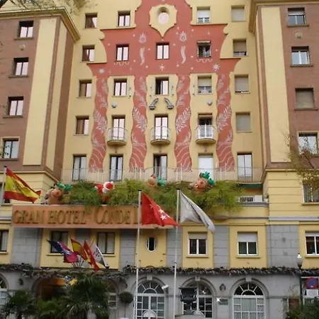 Sercotel Gran Conde Duque Hotell 4*