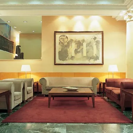 Hotel Nh Nacional Madrid