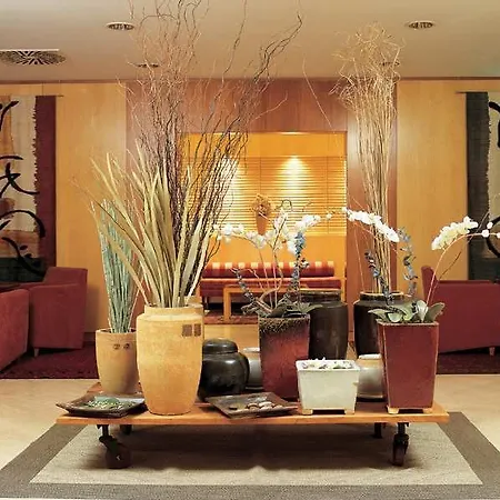 Nh Principe De Vergara Hotell Madrid