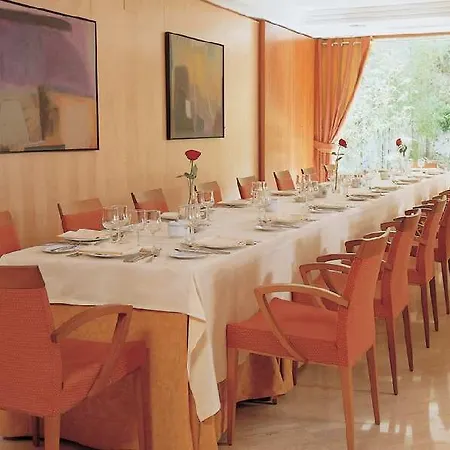 Nh Principe De Vergara Ξενοδοχείο 4*