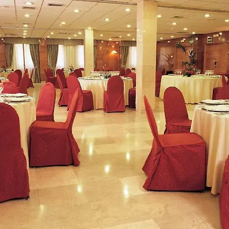 Hotel Nh Principe De Vergara Madrid