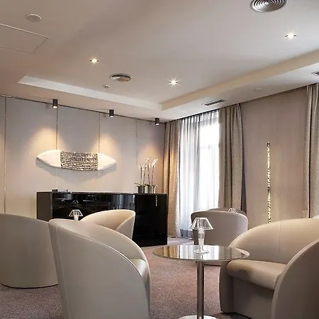 Hotel Ac Recoletos By Marriott