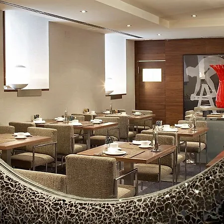 Ac Recoletos By Marriott Hotel 4*