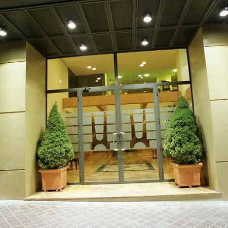 Muralto Princesa Hotel Madryt