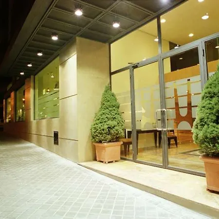 Muralto Princesa Hotel