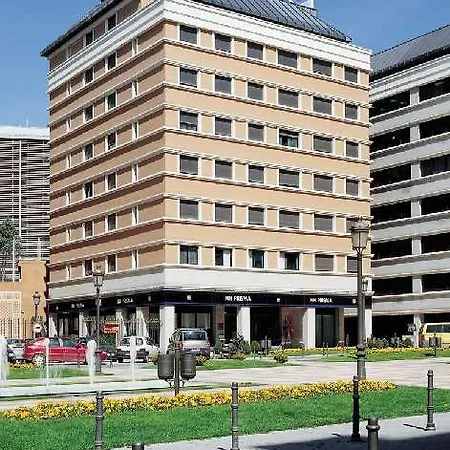 Nh Prisma Hotel 4*