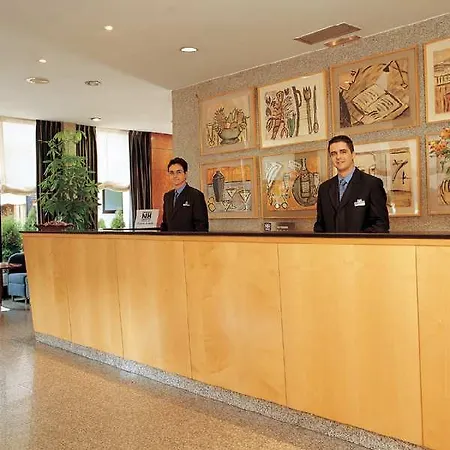 Hotel Nh Prisma Madrid