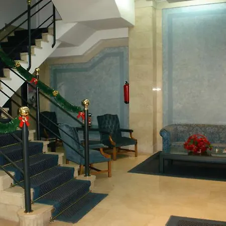 Espahotel Plaza De Espana 3*