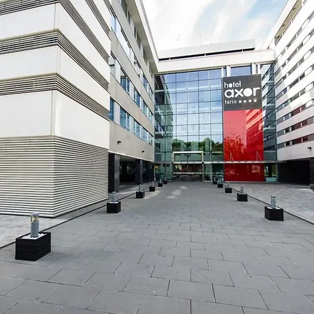 Axor Feria Hotel 4*