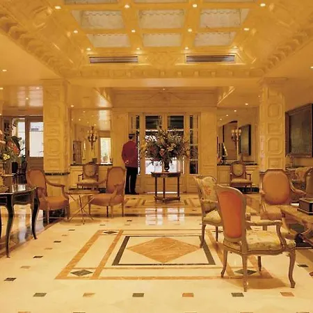 Hotel Relais & Chateaux Orfila Madrid