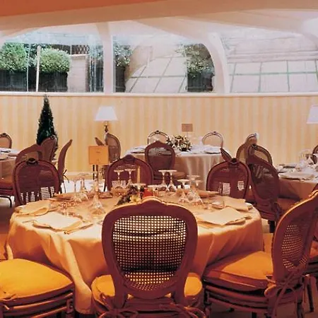 Relais & Chateaux Orfila Hotel Madrid