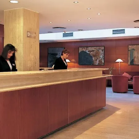 Hotel Nh Paseo De La Habana Madrid