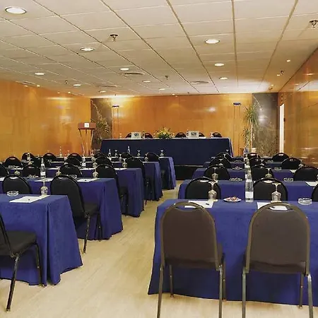 Nh Paseo De La Habana 4* Madrid