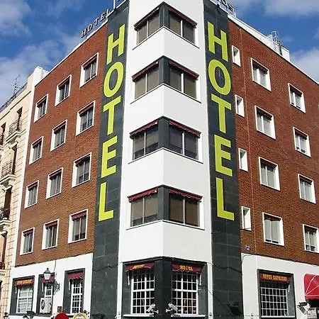 Hrc Otel Madrid