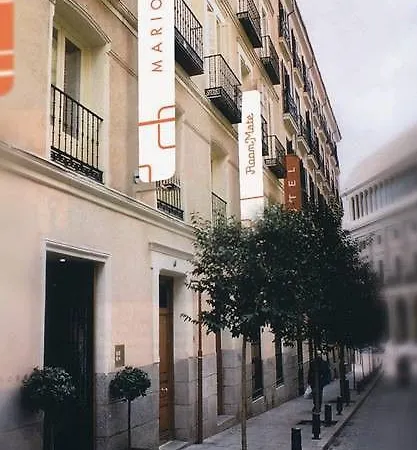 Mate Mario Hotel 2*