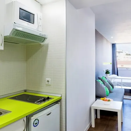 Aparthotel Boutique Urban Genova