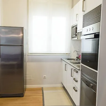 Atocha 35 Apartamento