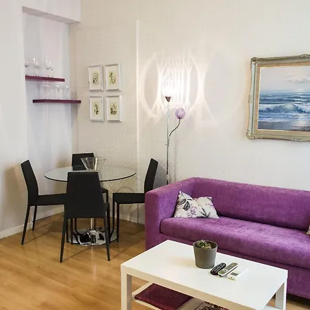 Atocha 35 Apartamento *