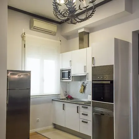 Apartamento Atocha 35 Madrid