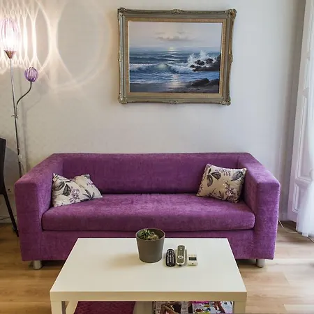 Atocha 35 Apartamento