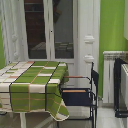 Apartamento Gomez De Mora Madrid