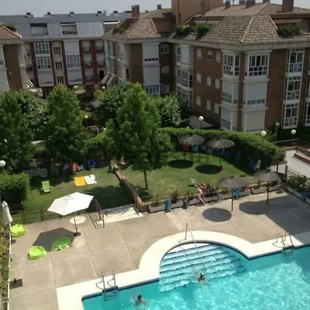 Apartamento Bahia De Almeria *