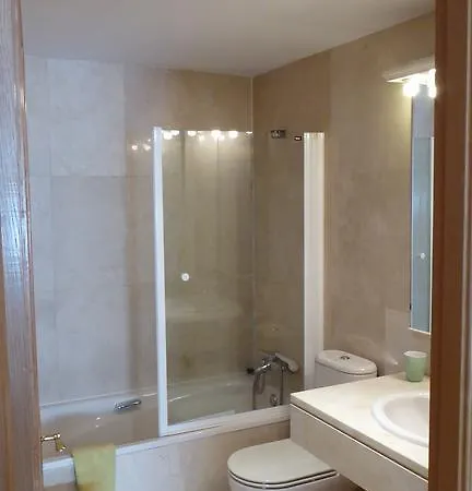 Apartamento Bahia De Almeria Madrid