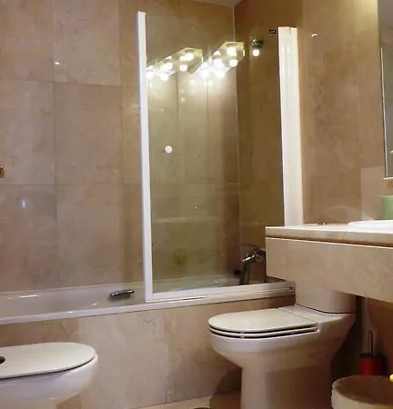 Bahia De Almeria Apartamento Madrid