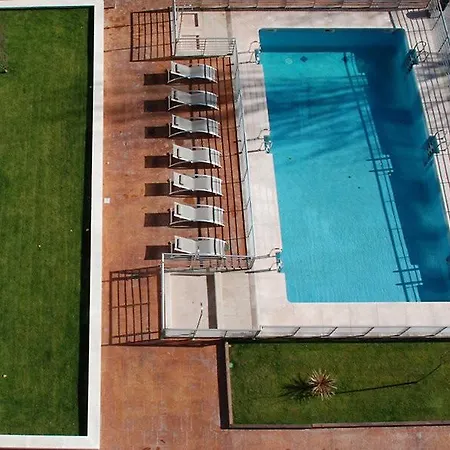 Be Smart Albufera Hotel Madrid