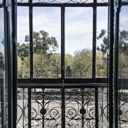 Apartamento Puerta Alcala II